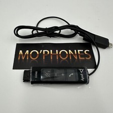 Plantronics DA85 USB-A  USB-C Adapter for HW-series QD Headset to Computer NEW