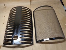 1948 To 1950 Waterloo Bronco Tractor Grill And Screen Reproduction