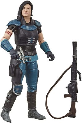 Star Wars Vintage💥CARA DUNE💥3.75