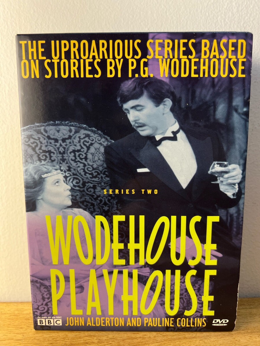 (未使用･未開封品)Wodehouse Playhouse: Series 2 [DVD] Amazon.com: Wodehouse Playhouse, Series 2 [DVD] : John