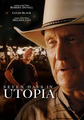 Seven Days In Utopia, New DVD, Various, Matthew Dean Russell