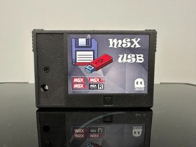 MSXUSB - MSX Cartridge
