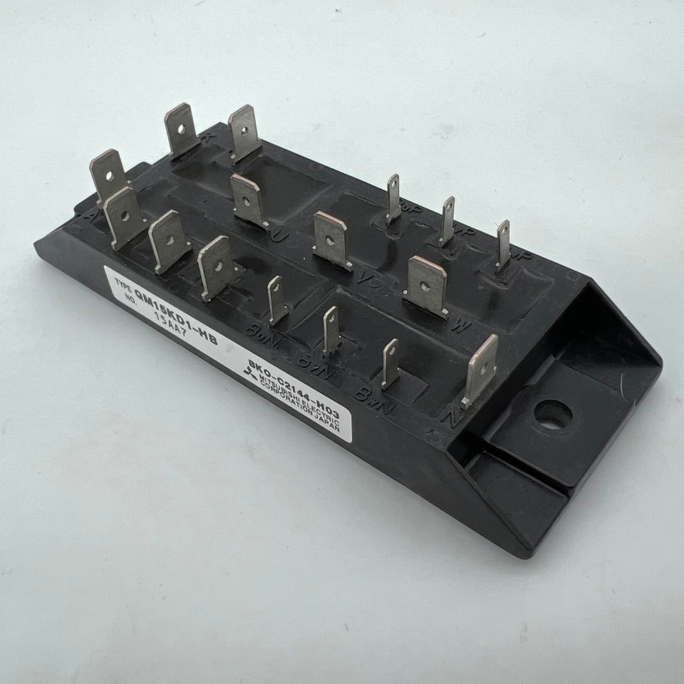 Brand New MITSUBISHI QM15KD1-HB Power Supply Module Free shipping#LJ - Image 3 of 4