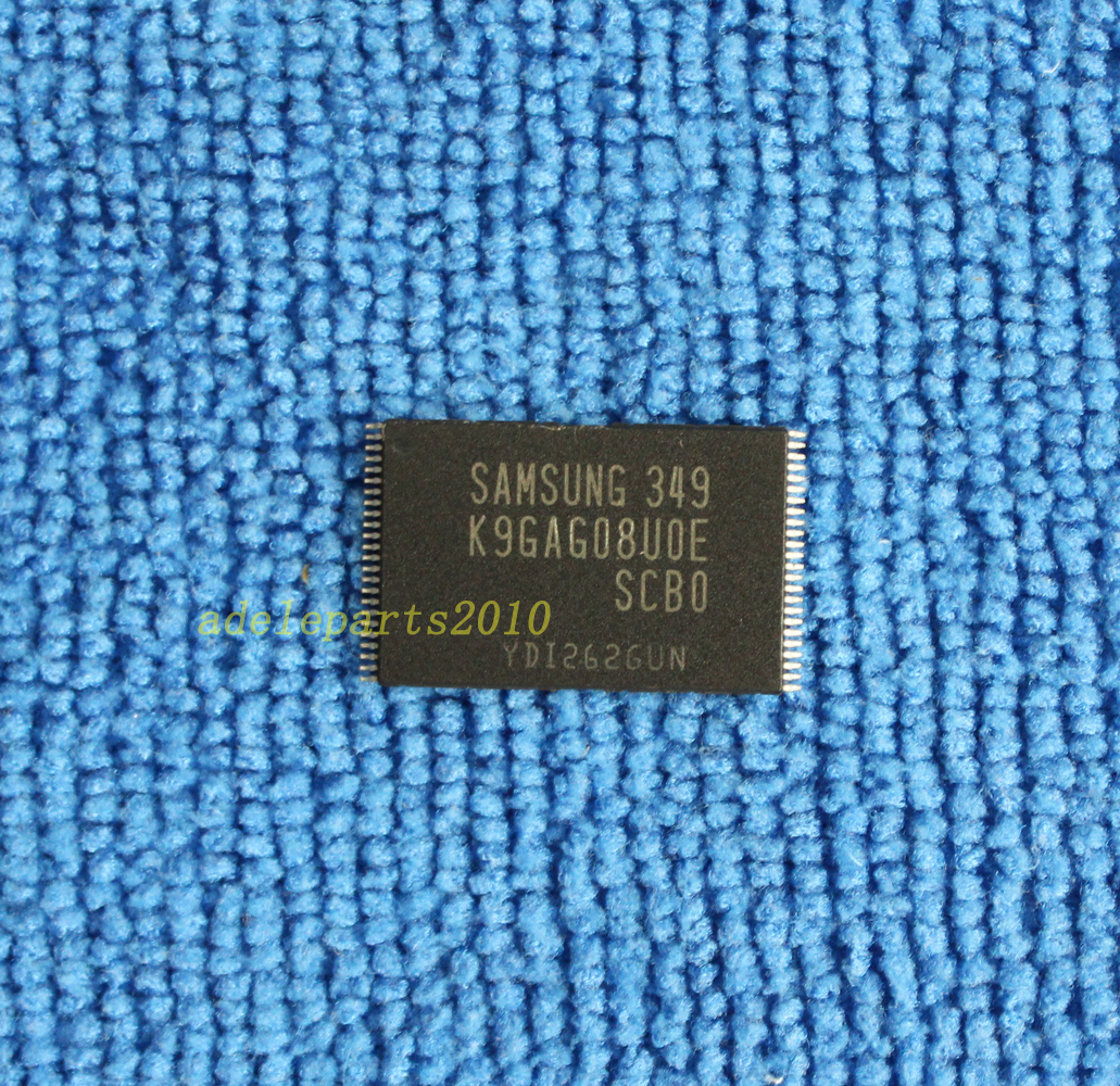 10pcs/lot K9GAG08UOE SCBO K9GAG08U0E SCB0 K9GAG08UOE K9GAG08U0E TSOP 48 In Stock|k9gag08u0e - Foto 2