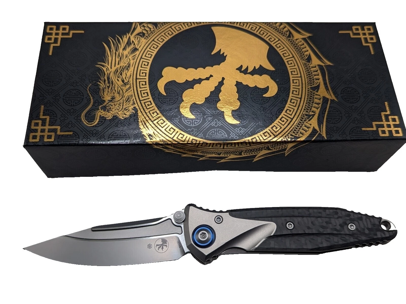 Micro-Tech Frame Collectible Folding Knives