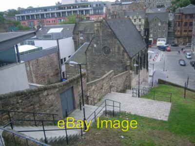 Photo 6x4 Looking down Granny's Green Steps Edinburgh  c2008