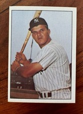 Moose Skowron 1978 TCMA New York Yankees