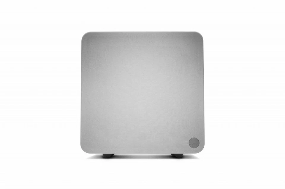 Cambridge Audio Minx X201 Subwoofer (White) - Open Box