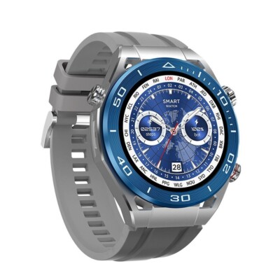 Smartwatch Hoco Y16 Smart Sport Watch (Call Funktion)  iOS devices and Android