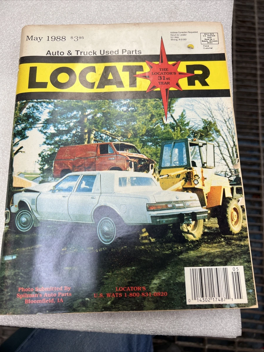 Used truck parts locator deals