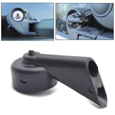 Für Audi A1 A3 Q5 Q7 Washer Nozzle Jet Heckscheibenwischer Waschwasserdüse  DE