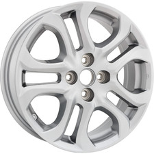 New 16" x 5.5" Alloy Replacement Wheel Rim 2016-2020 for Toyota Yaris / Scion iA