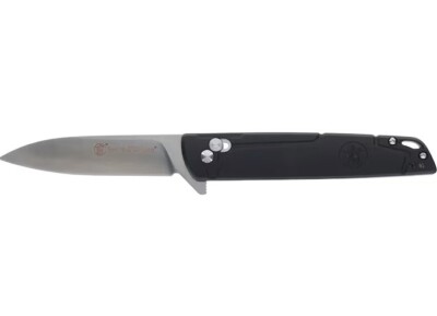 3.0oz Smith & Wesson 3.5'' 8Cr High Carbon S.S. Axis Lock Pocketknife w/NF Handle