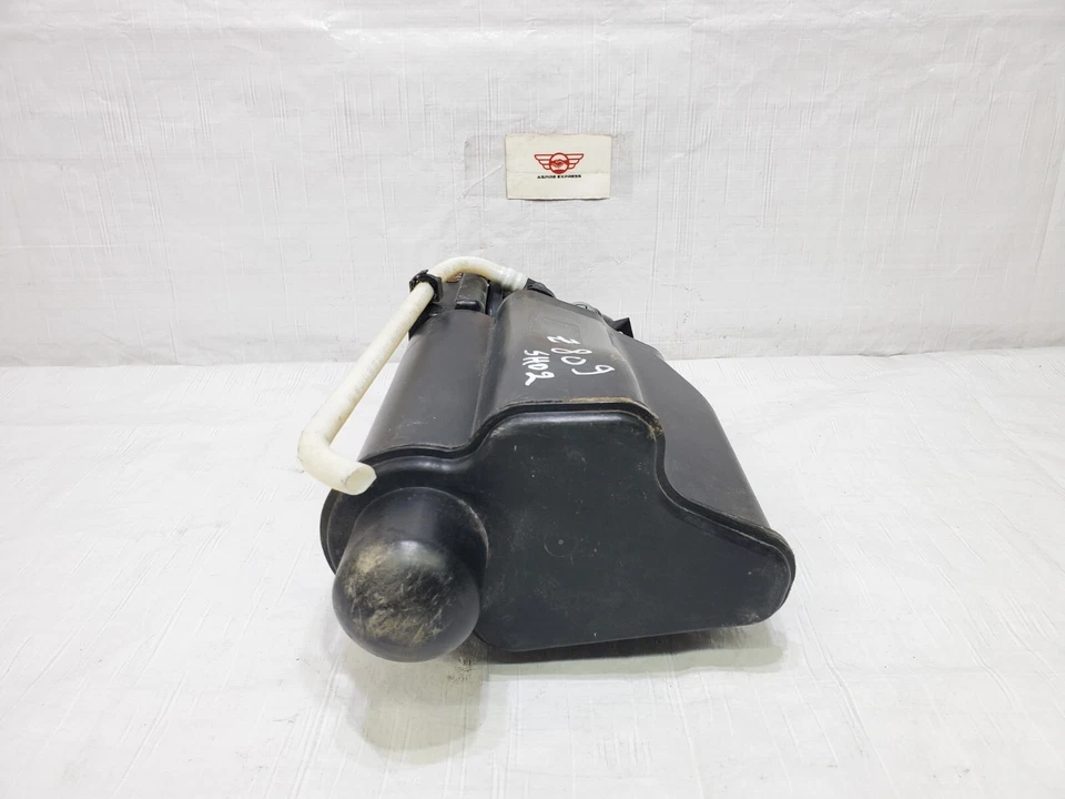 BMW 428i xDrive 2014-2016 bote de vapor de combustible de carbón OEM 16-13-7-464-301 Foto 4 de 4