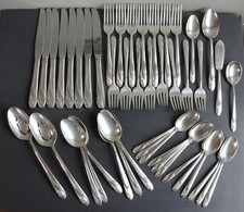 Holmes Edwards/IS Silverplate "Romance" Replacements Buy 1, Buy Them All