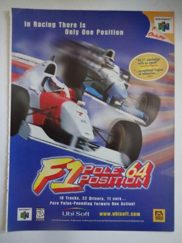 PlayStation 1 2 pc Sega Saturn Snes Nes Original ADVERTS GAME POSTER ART In A4 - Picture 108 of 181
