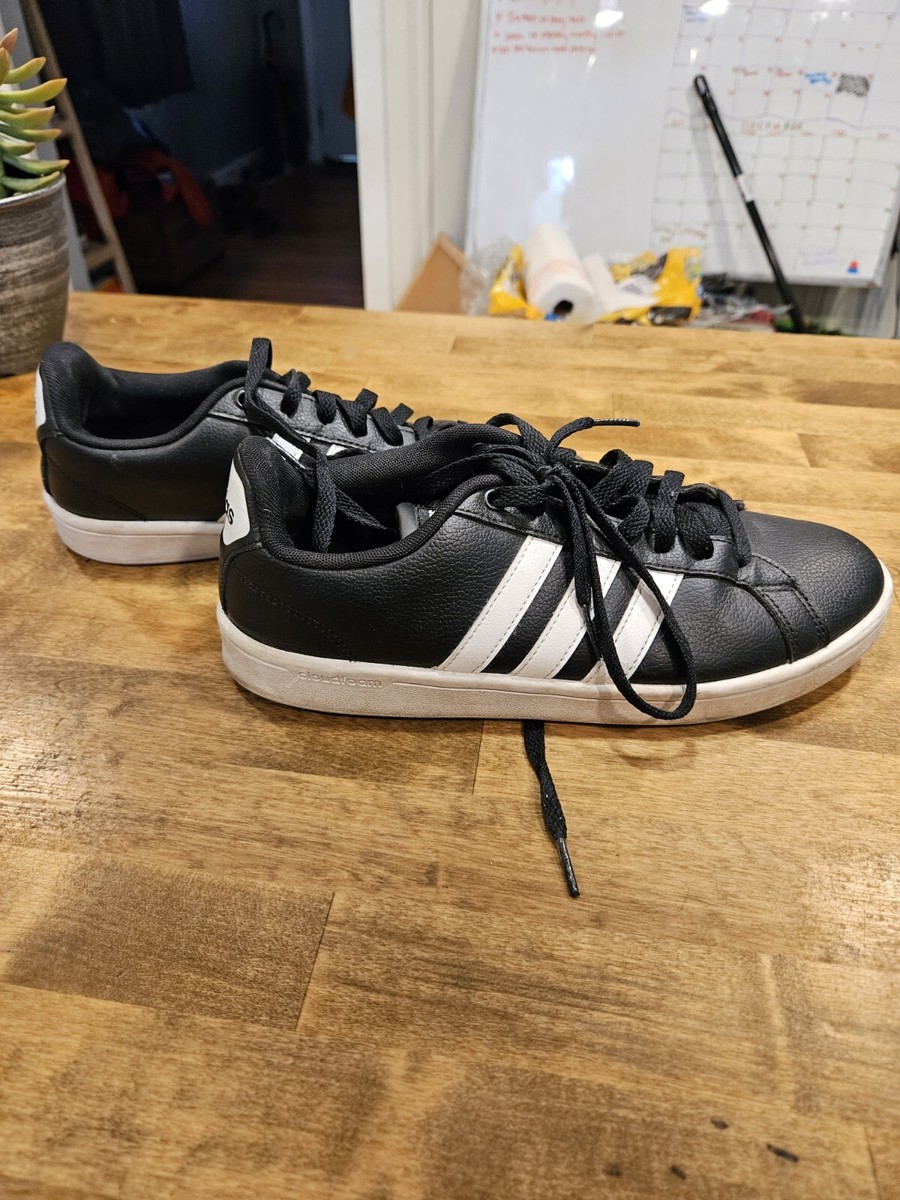 Size adidas Cloudfoam Advantage Black
