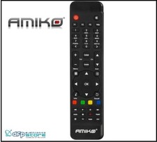 Telecomando Originale Per Decoder Amiko Viper 4k