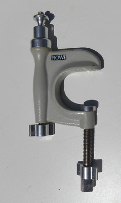Vintage ROWI Camera Clamp w/ Mini Ball Head