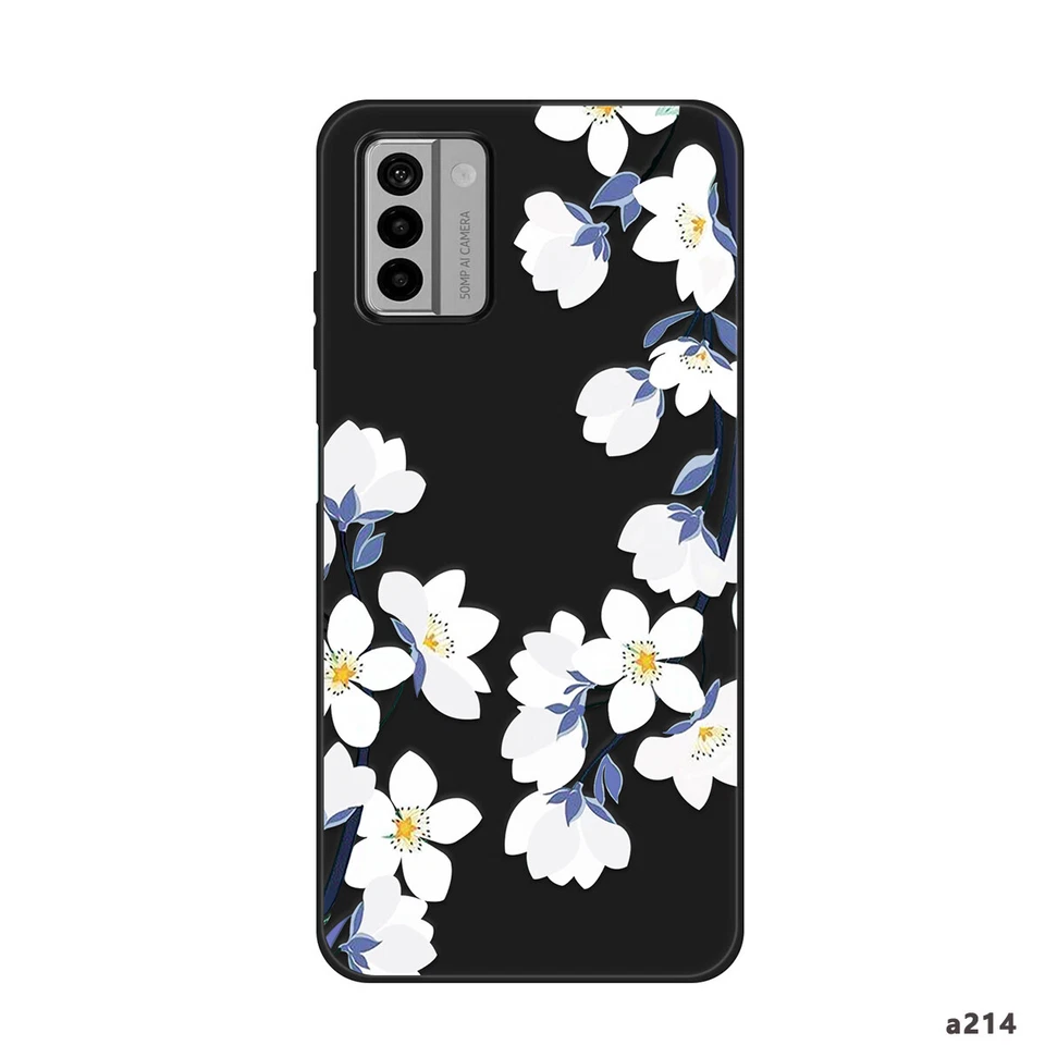 For Nokia G310 G400 C300 C110 C210 C200 Shockproof Printed Soft Phone Case Cover - Image 3 of 4