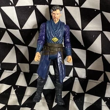Marvel Spider-Man No Way Home Mystery Web Gear Basic 6" Dr Strange Action Figure