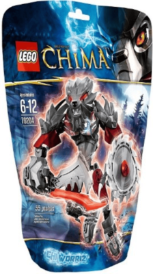Lego CHI Worriz 70204 LEGENDS OF CHIMA Minifigure Building Set | eBay