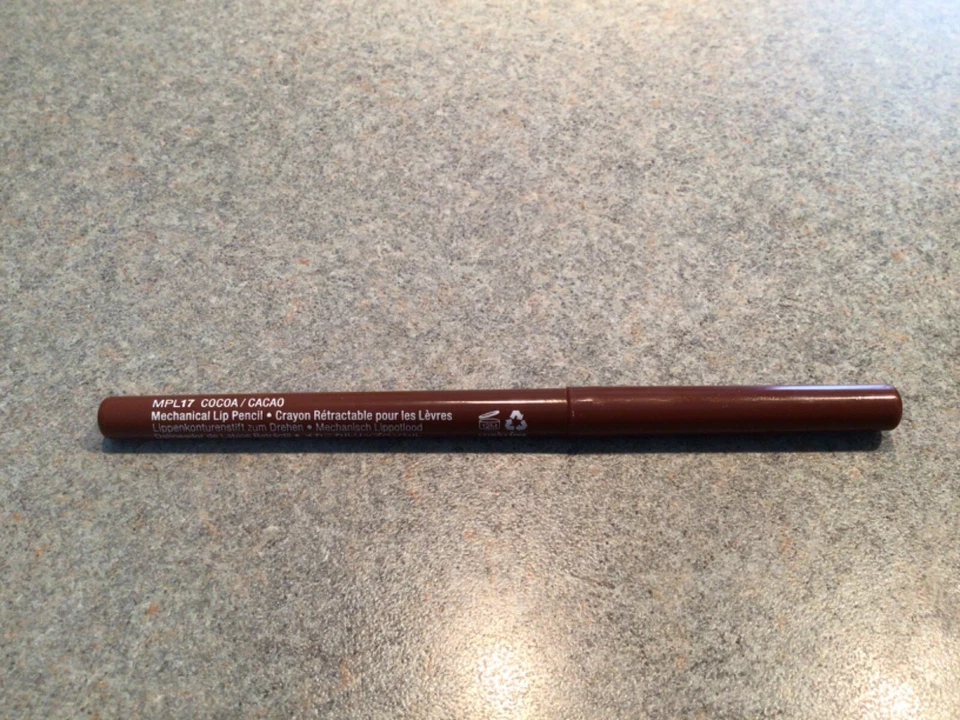 NYX Retractable lip liner Pencil~ MPL 17 Cocoa~ - Image 2 of 3