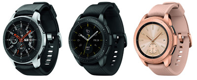 samsung galaxy watch 42mm rose gold cellular