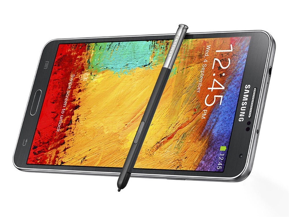 Samsung Galaxy Note 3 N9005 13MP WIFI 3GB+32GB Unlocked LTE 4G 5.7