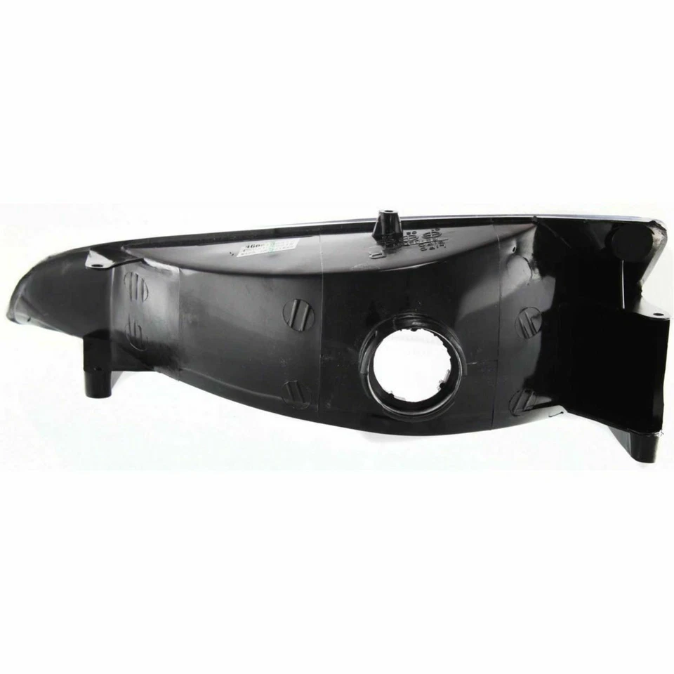 NEW HALOGEN HEAD LAMP LENS AND HOUSING RH SIDE FITS CHRYSLER INTREPID CH2503107 - Image 4 of 4