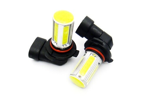 2x HB4 9006 High Power COB LED Light White 25W HeadLight Daytime Running Fog UK - Picture 3 of 8