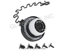 For AUDI (2002-2006) Fuel Cap MOTORAD + 1 YEAR WARRANTY