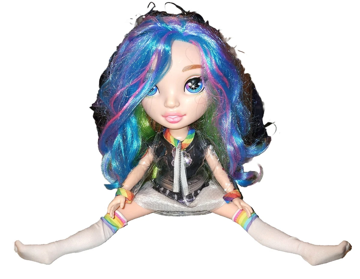 Rainbow slime top surprise dolls