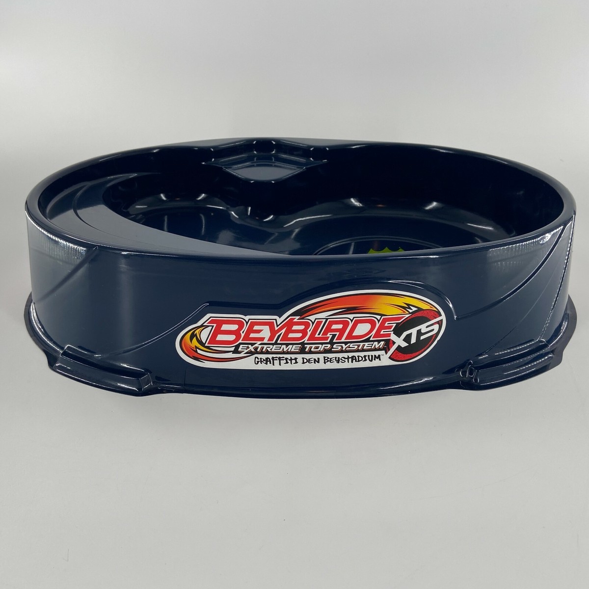 Beyblade XTS Metal Graffiti Den Beystadium Stadium Arena
