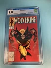 Marvel Comics Wolverine 17 CGC Graded 9.8