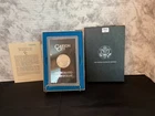 1882-CC GSA MORGAN SILVER DOLLAR UNCIRCULATED ORIGINAL BOXES COA CARSON CITY!