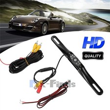 Auto Parking Camera 170  Wide Waterproof Night Vision Reverse Backup Camera New