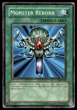 Monster Reborn - SKE-029 - YuGiOh
