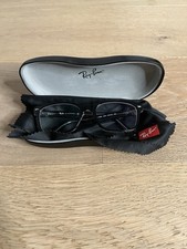 Ray-Ban RB / RX 5286 2034 BLACK AUTHENTIC EYEGLASSES W/CASE