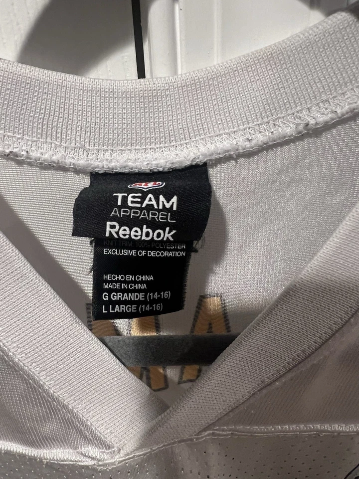 Camiseta deportiva Pittsburgh Steelers Polamalu juvenil grande * Foto 2 de 3