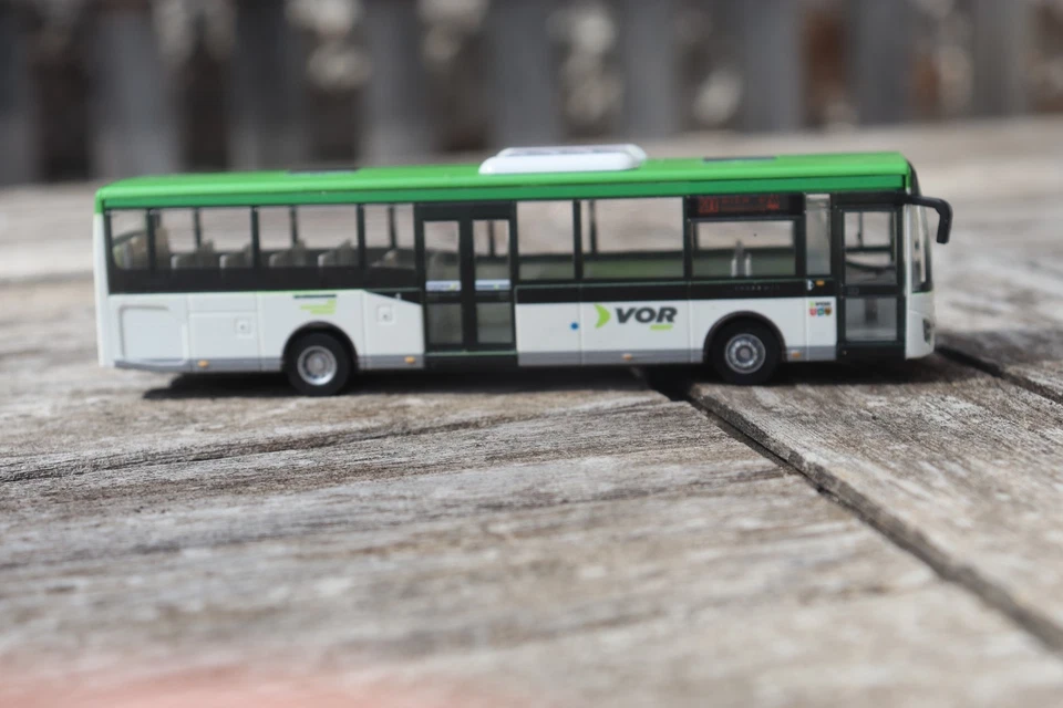 IVECO Crossway LE - VOR Verkehrsverbund Ost-Region Postbus Österreich