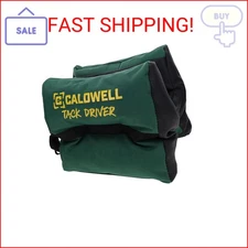 Caldwell TackDriver Bag with Durable, One Piece Construction and Non-Marring Sur