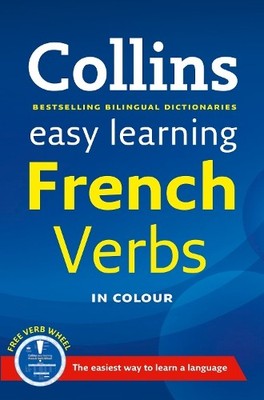 Easy Learning French Verbs: with free Verb Wh by Collins Dictionaries 0007369743