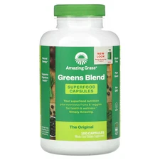 2 X Amazing Grass, Green Superfood, 150 Capsules