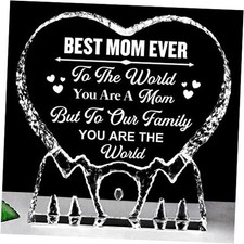 Mothers Day Birthday from Daughter/Son,Valentines Anniversary Gifts for Mom