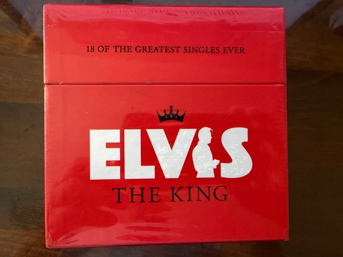 elvis presley box set products for sale | eBay