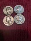 Silver Quarters