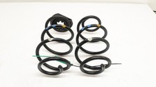 MERCEDES CLA C118 W118 COIL SPRING REAR LEFT & RIGHT SIDE PAIR X2 2020