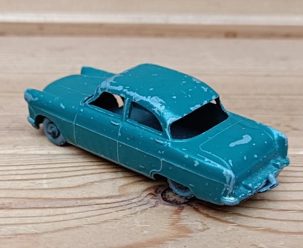MATCHBOX SERIES NO.33A FORD ZODIAC (Original) - Image 2 of 4