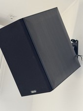 Indiana Line  cassa acustiche NOTA X 260 Black Attiva 60w Streamer Wi-Fi USB